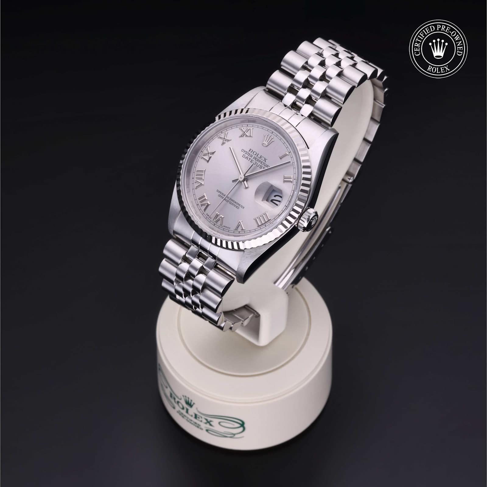 Rolex Datejust en Acier, 16234 - Bucherer