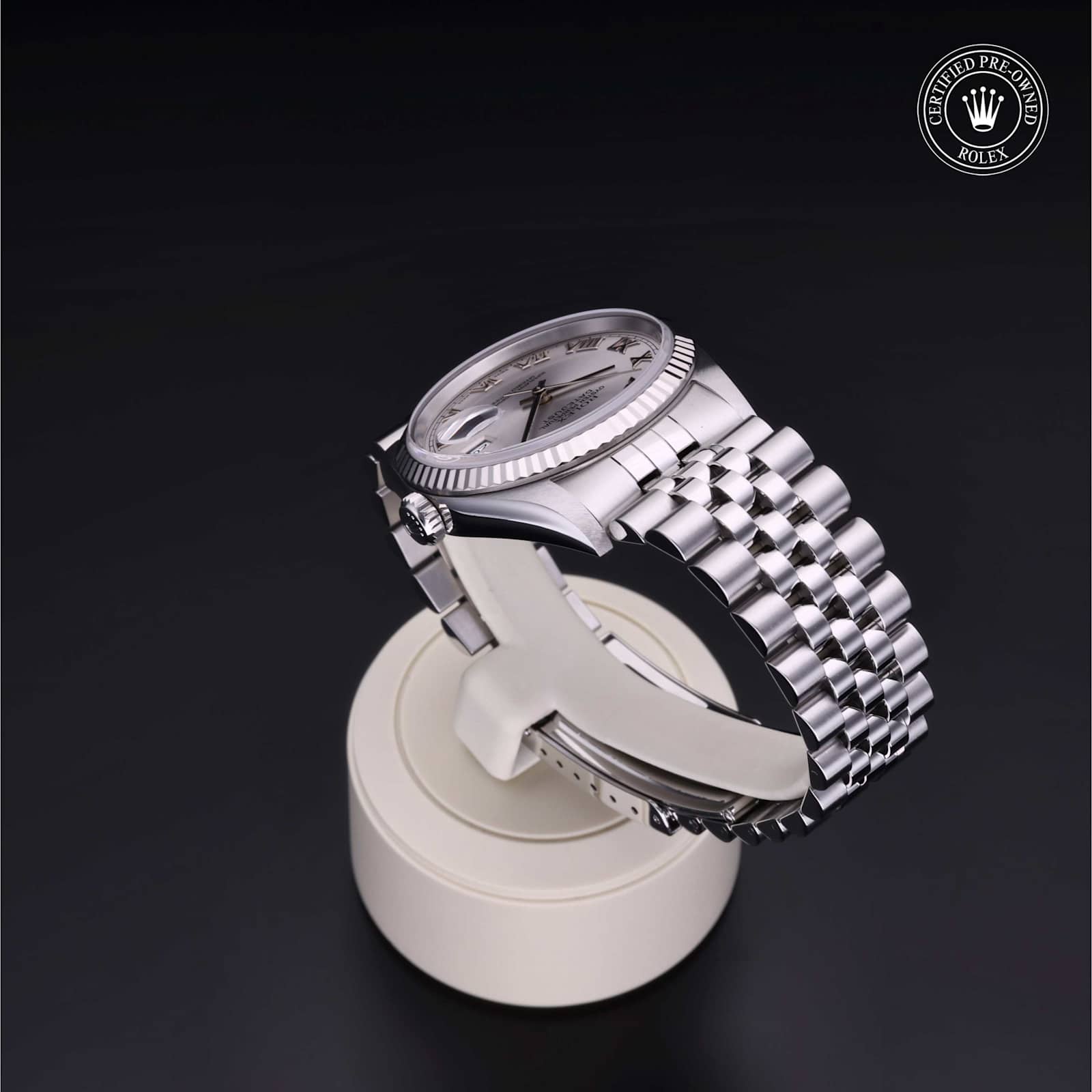 Rolex Datejust en Acier, 16234 - Bucherer