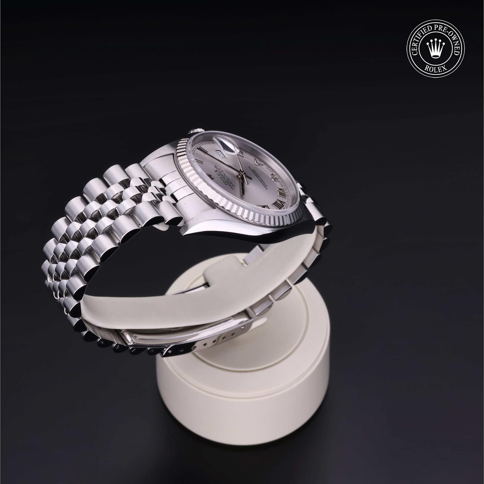 Rolex Datejust en Acier, 16234 - Bucherer