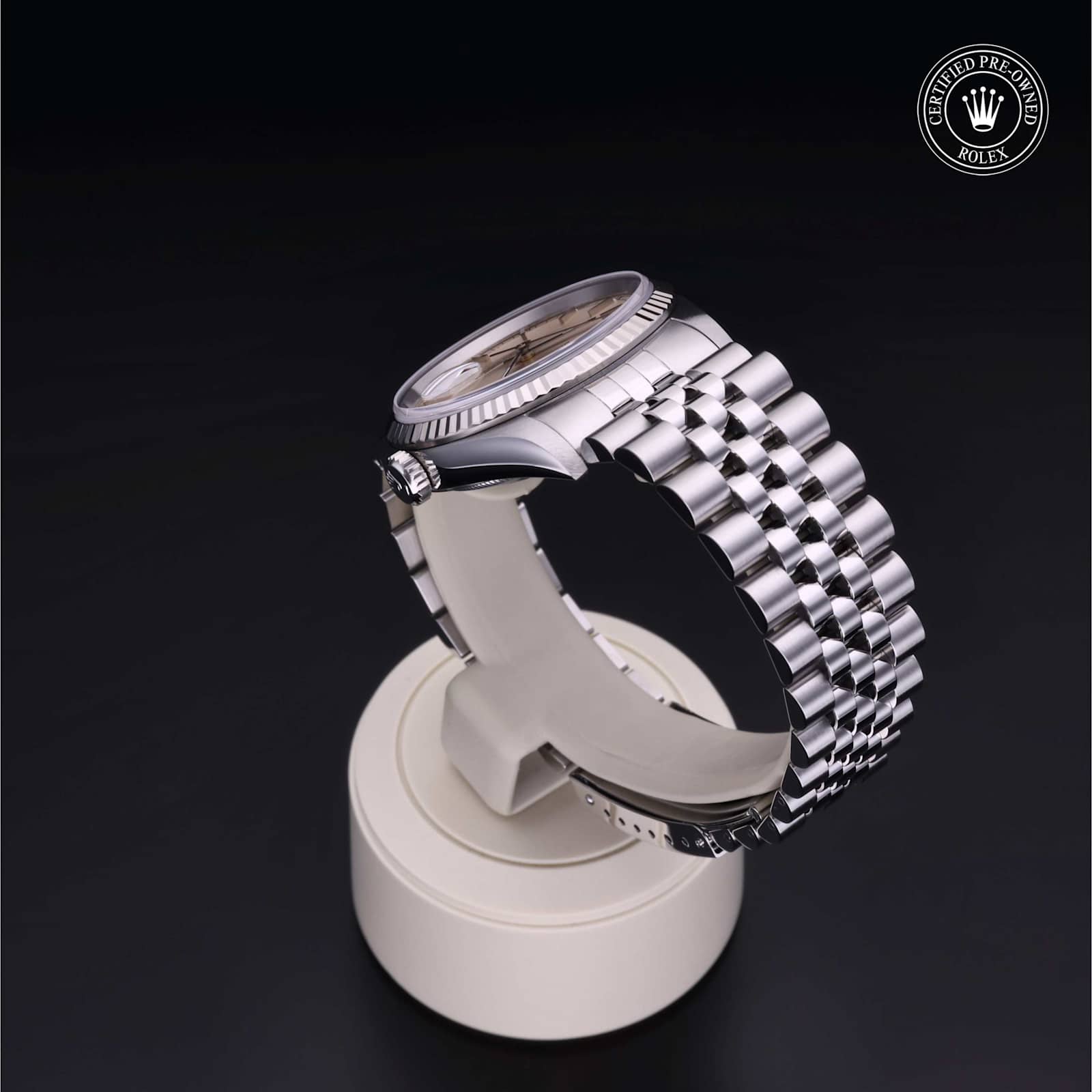 Datejust  Certified Pre-Owned