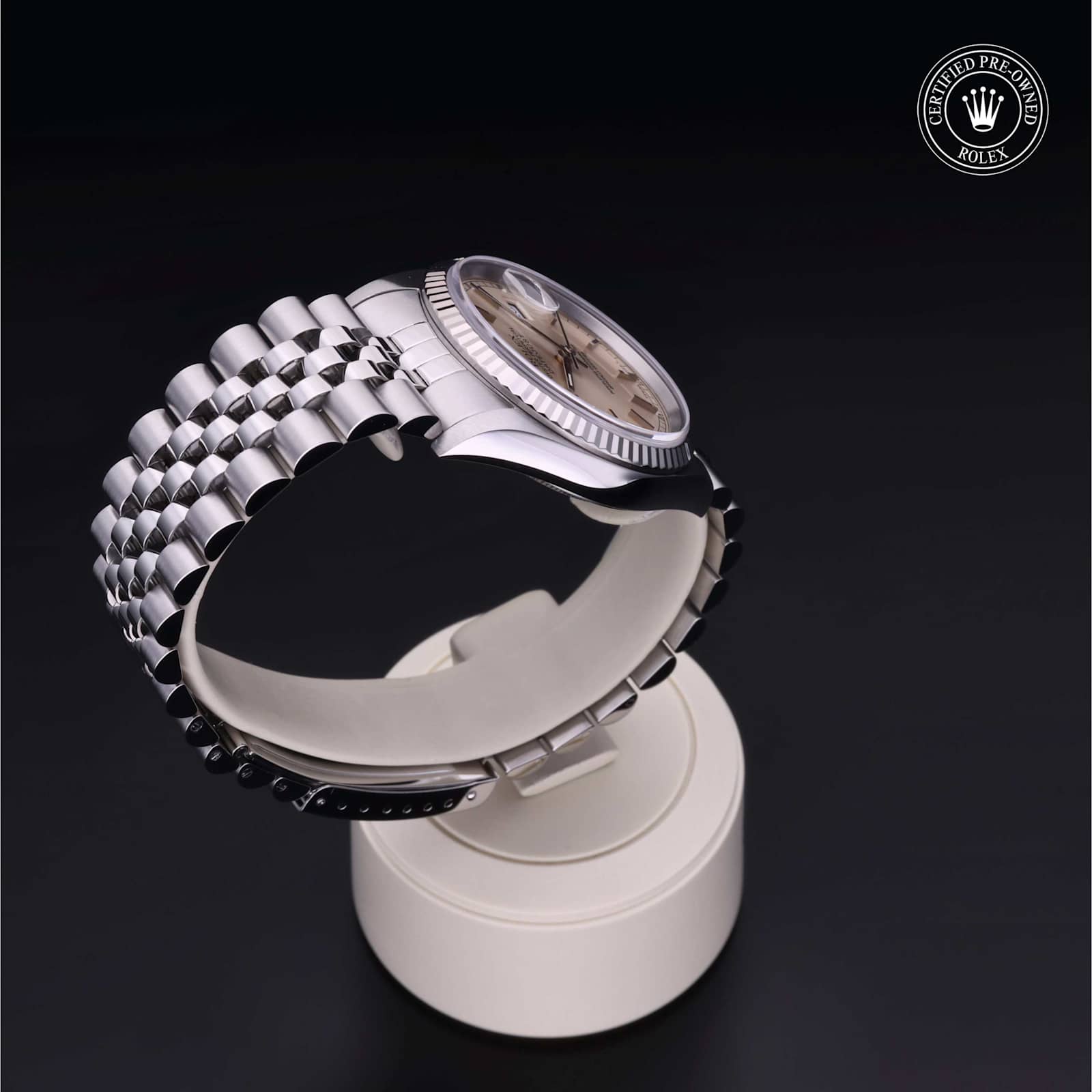 Datejust  Certified Pre-Owned