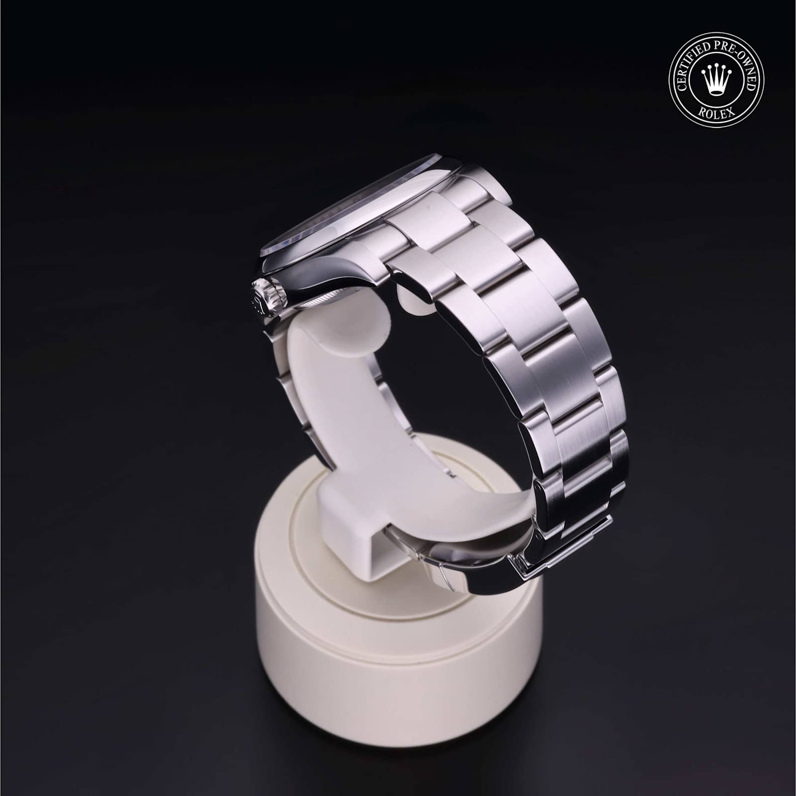 Oyster Perpetual  Certified Pre-Owned