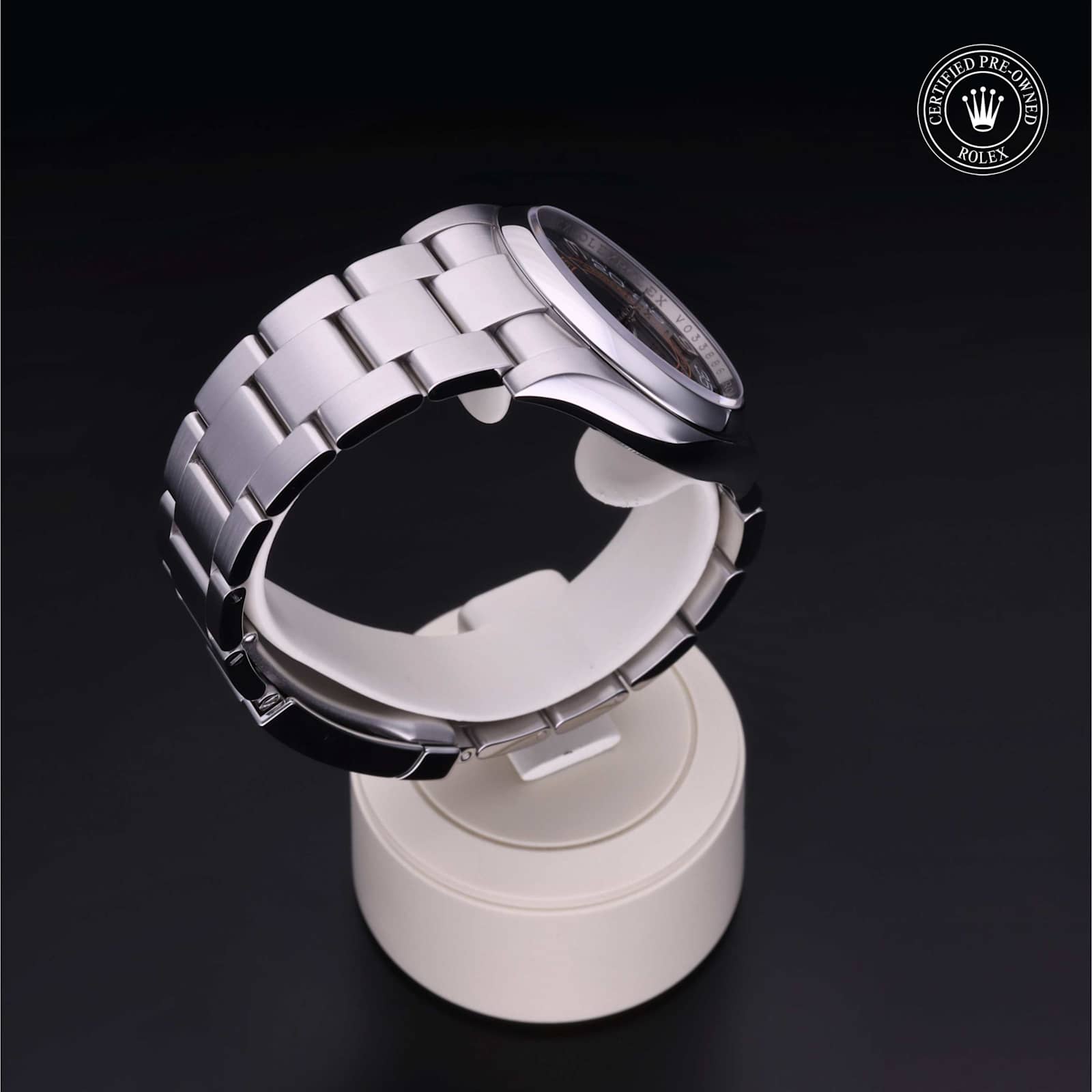 Oyster Perpetual  Certified Pre-Owned