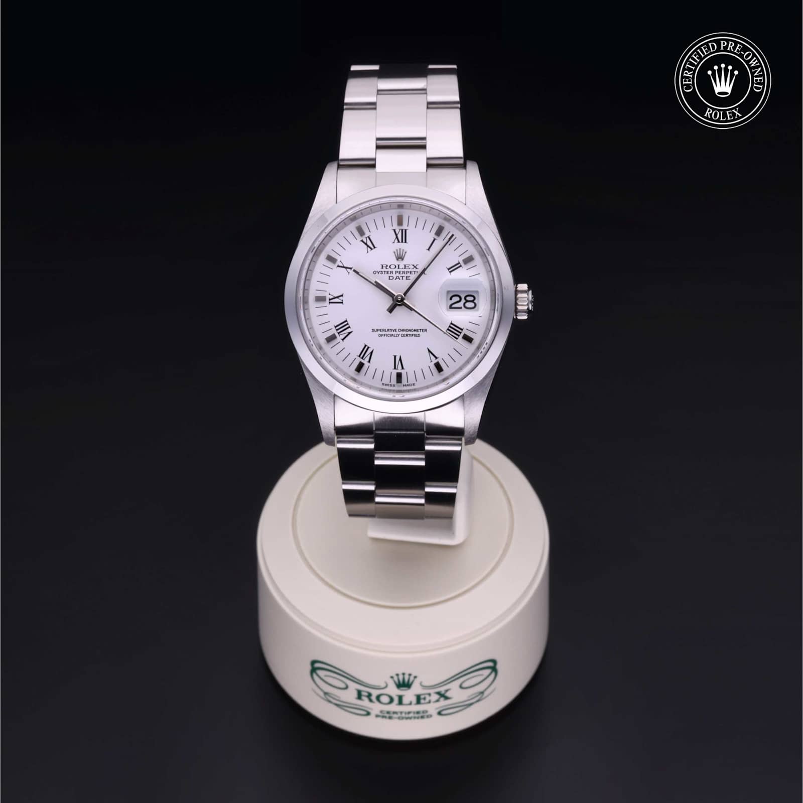 Date  Certified Pre-Owned