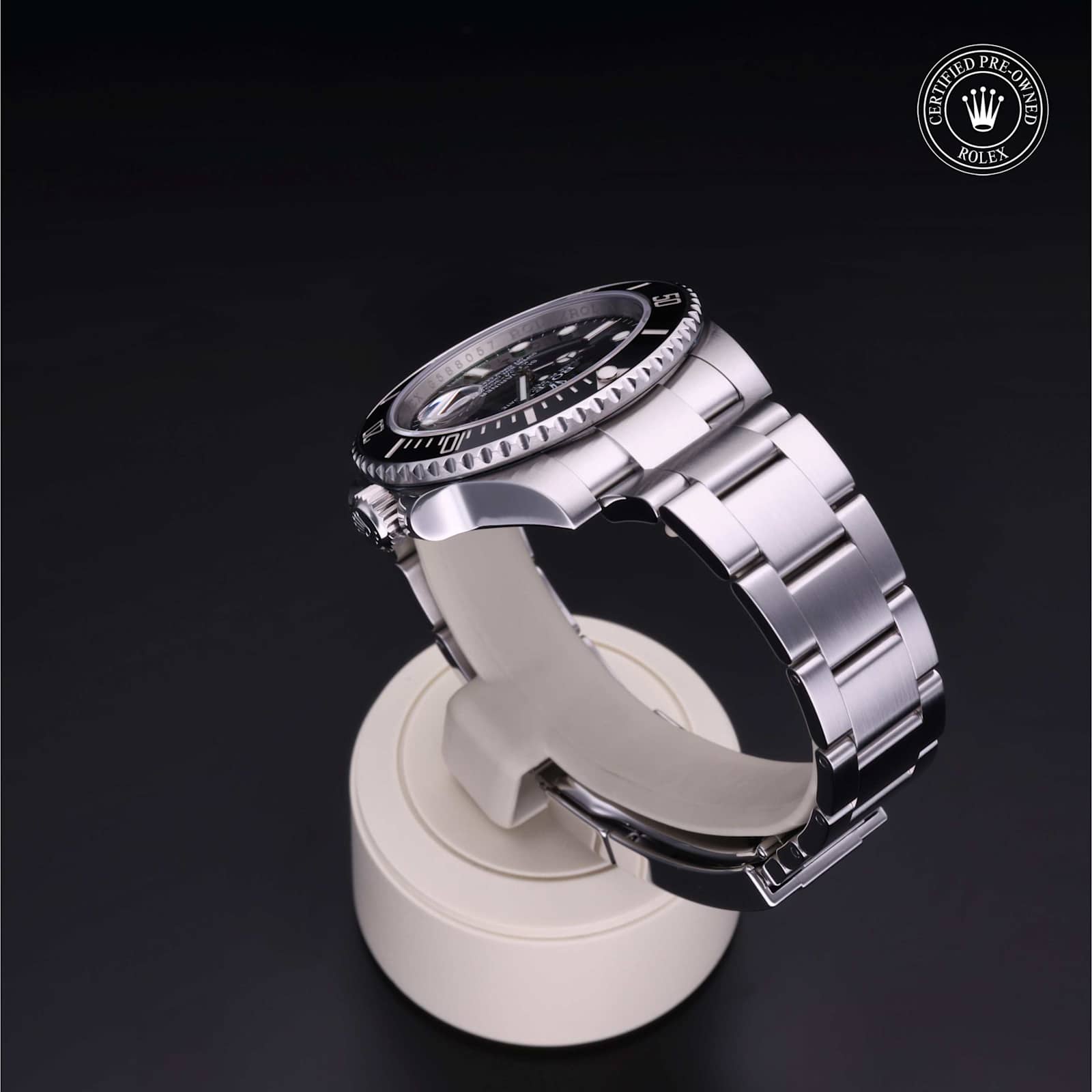 Submariner Date  Certified Pre-Owned