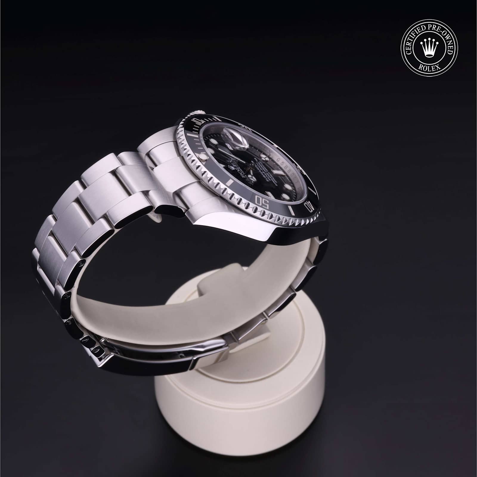 Submariner Date  Certified Pre-Owned