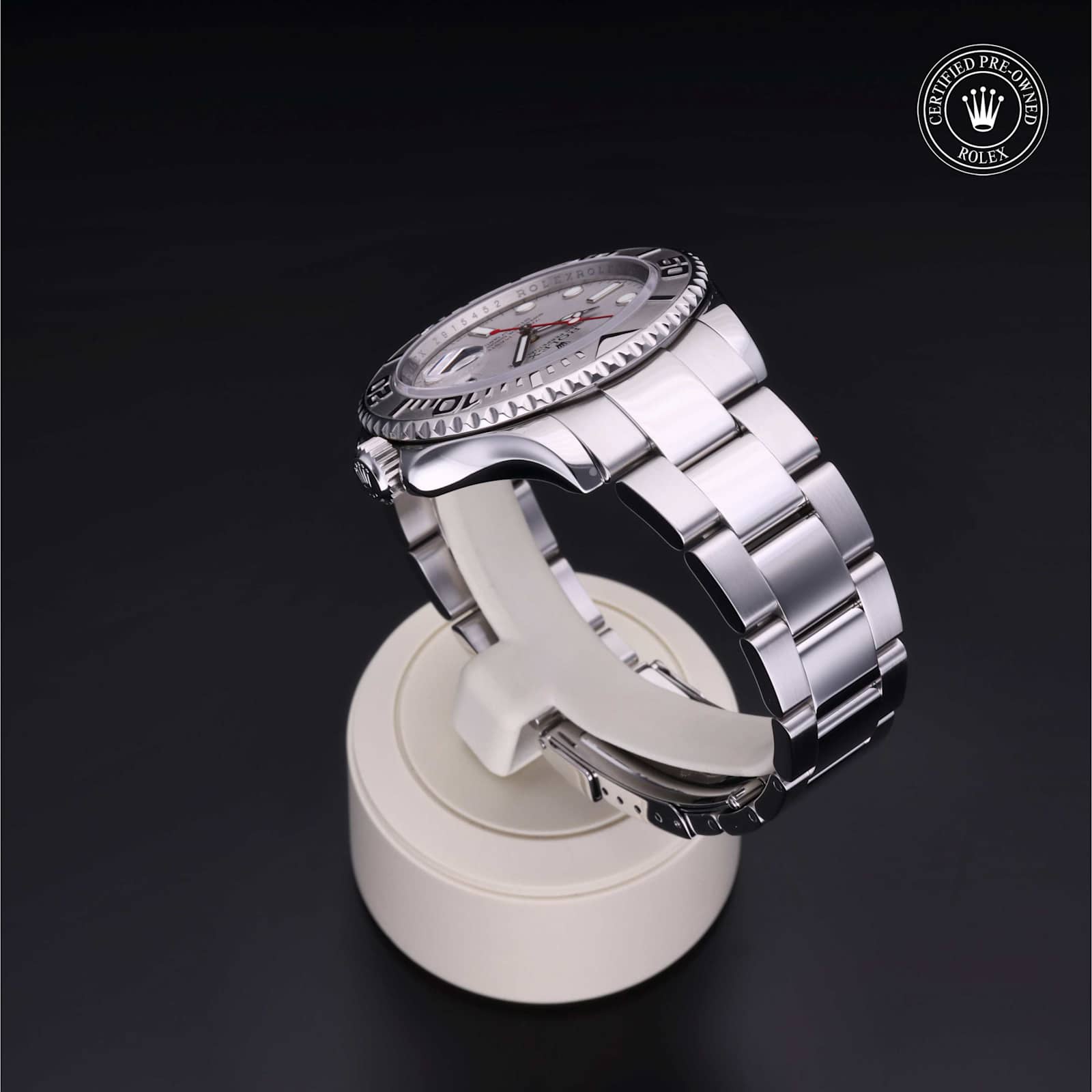 Rolex Yacht-Master in Steel, 16622 - Bucherer