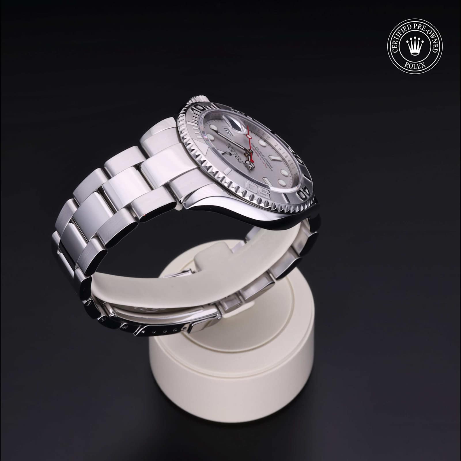 Rolex Yacht-Master in Steel, 16622 - Bucherer