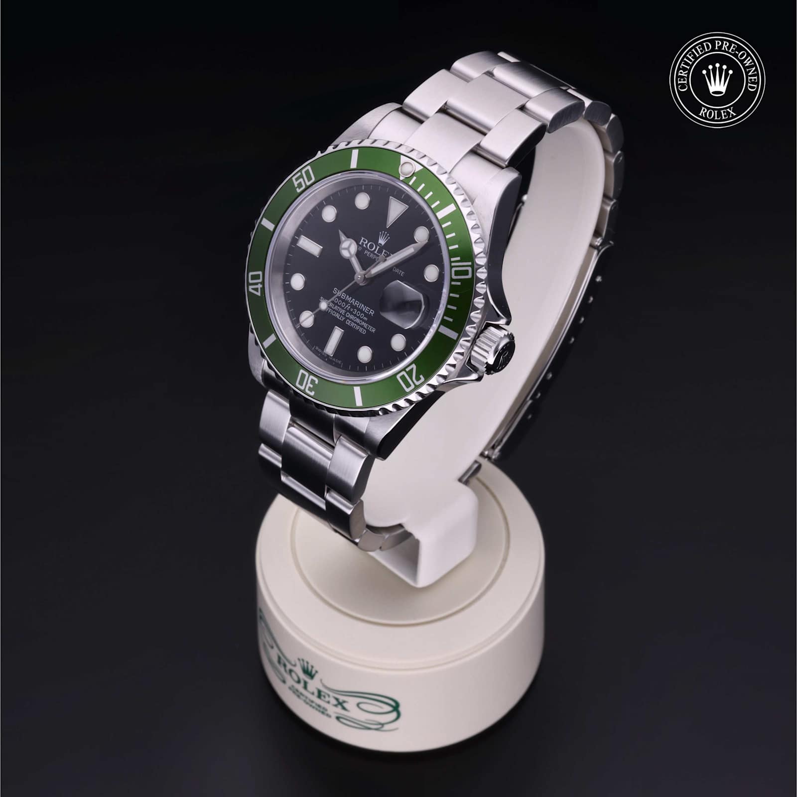 Submariner Certified Pre-Owned