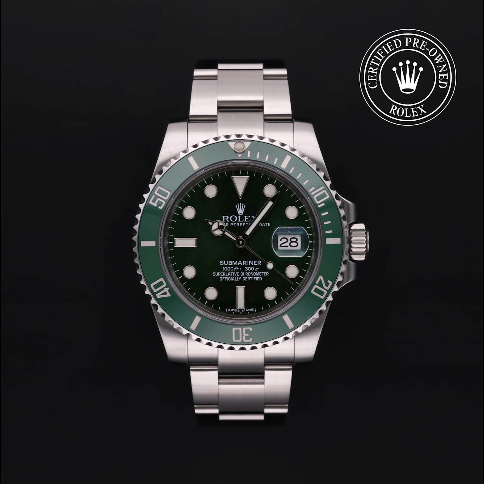 Submariner Date