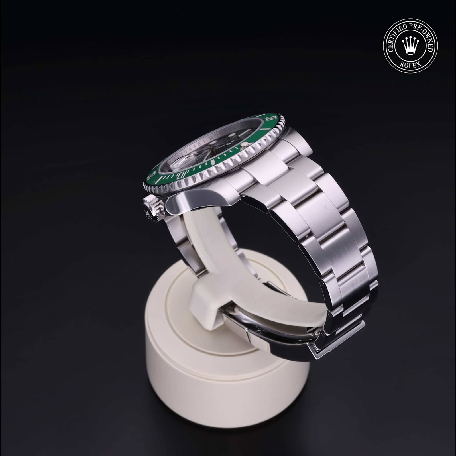 Submariner Date Certified Pre-Owned