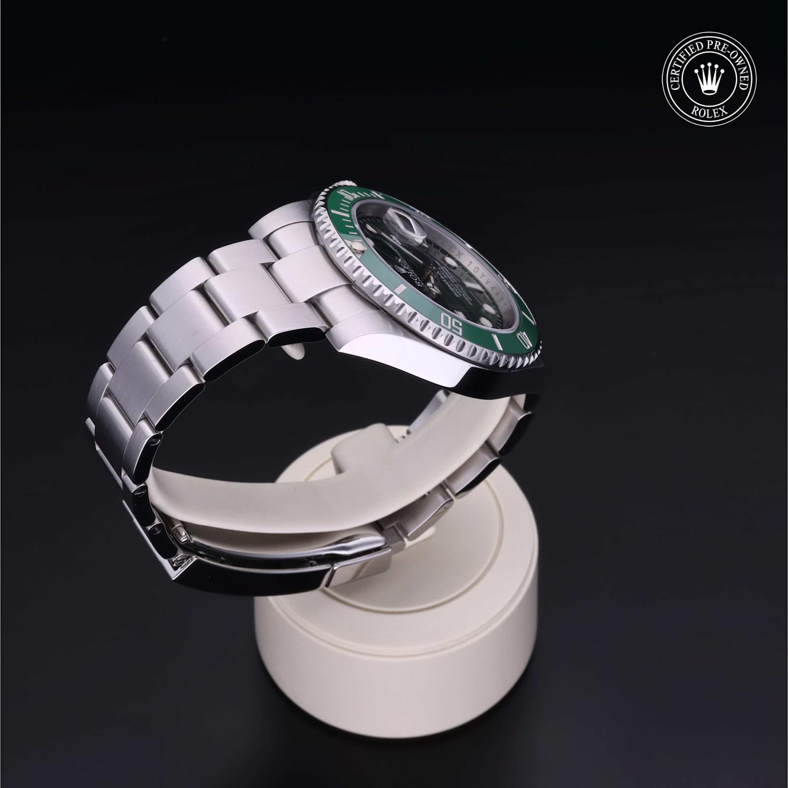 Submariner Date Certified Pre-Owned