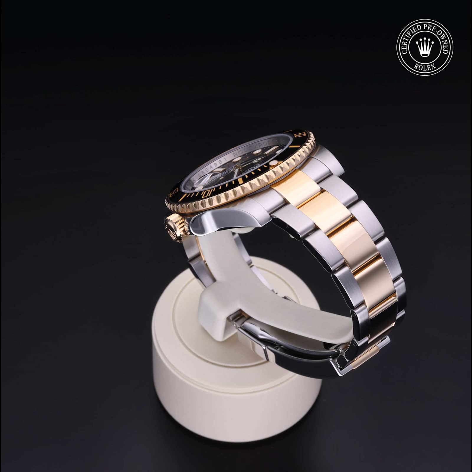 Submariner Date  Certified Pre-Owned