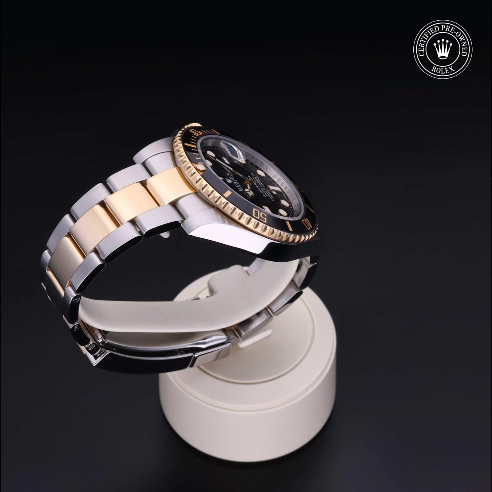 Submariner Date  Certified Pre-Owned