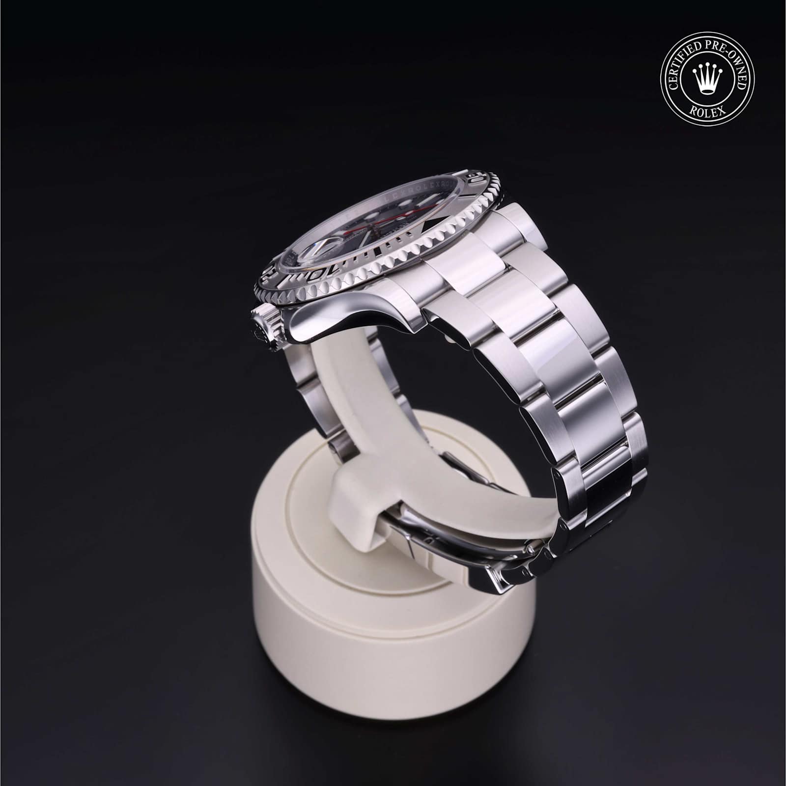 Rolex Yacht-Master en Acier, 116622 - Bucherer
