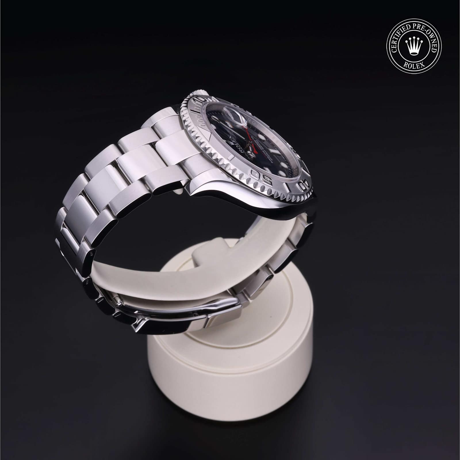 Rolex Yacht-Master en Acier, 116622 - Bucherer