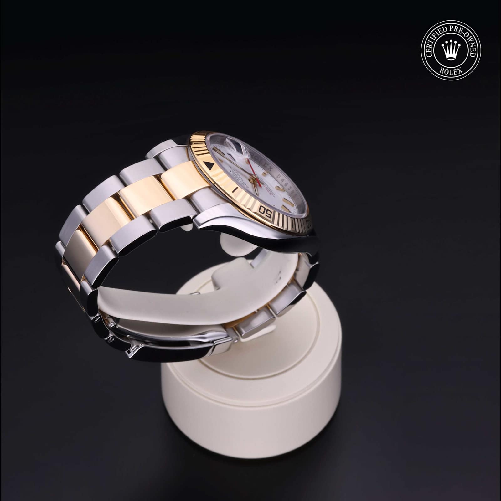 Rolex Turn-O-Graph in Bicolour, 116263 - Bucherer