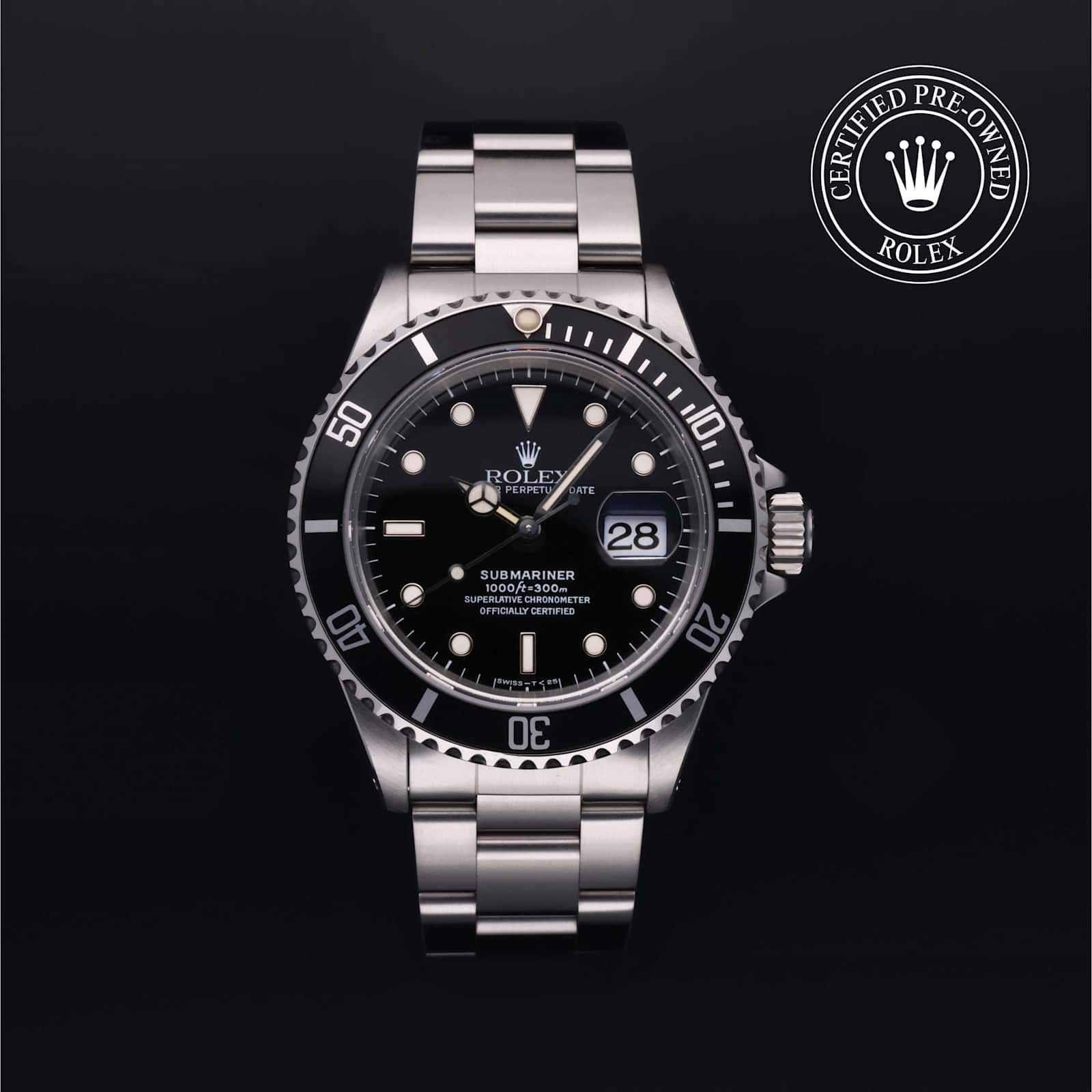 Submariner Date