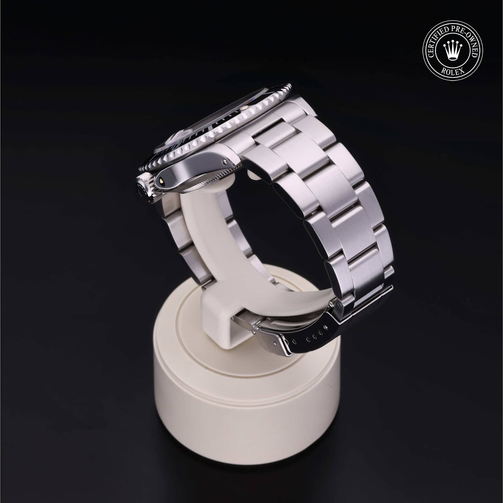 Submariner Date  Certified Pre-Owned