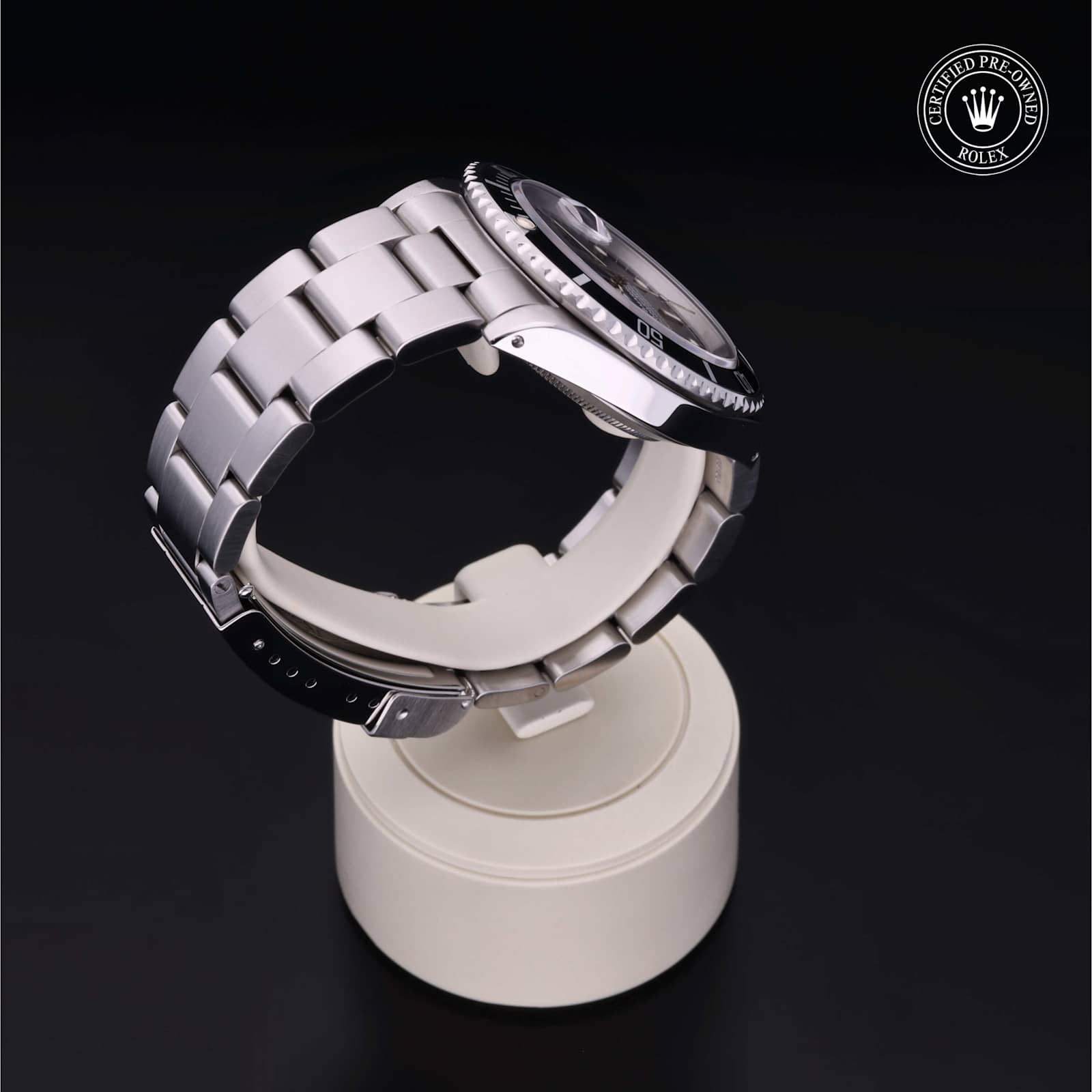 Submariner Date  Certified Pre-Owned