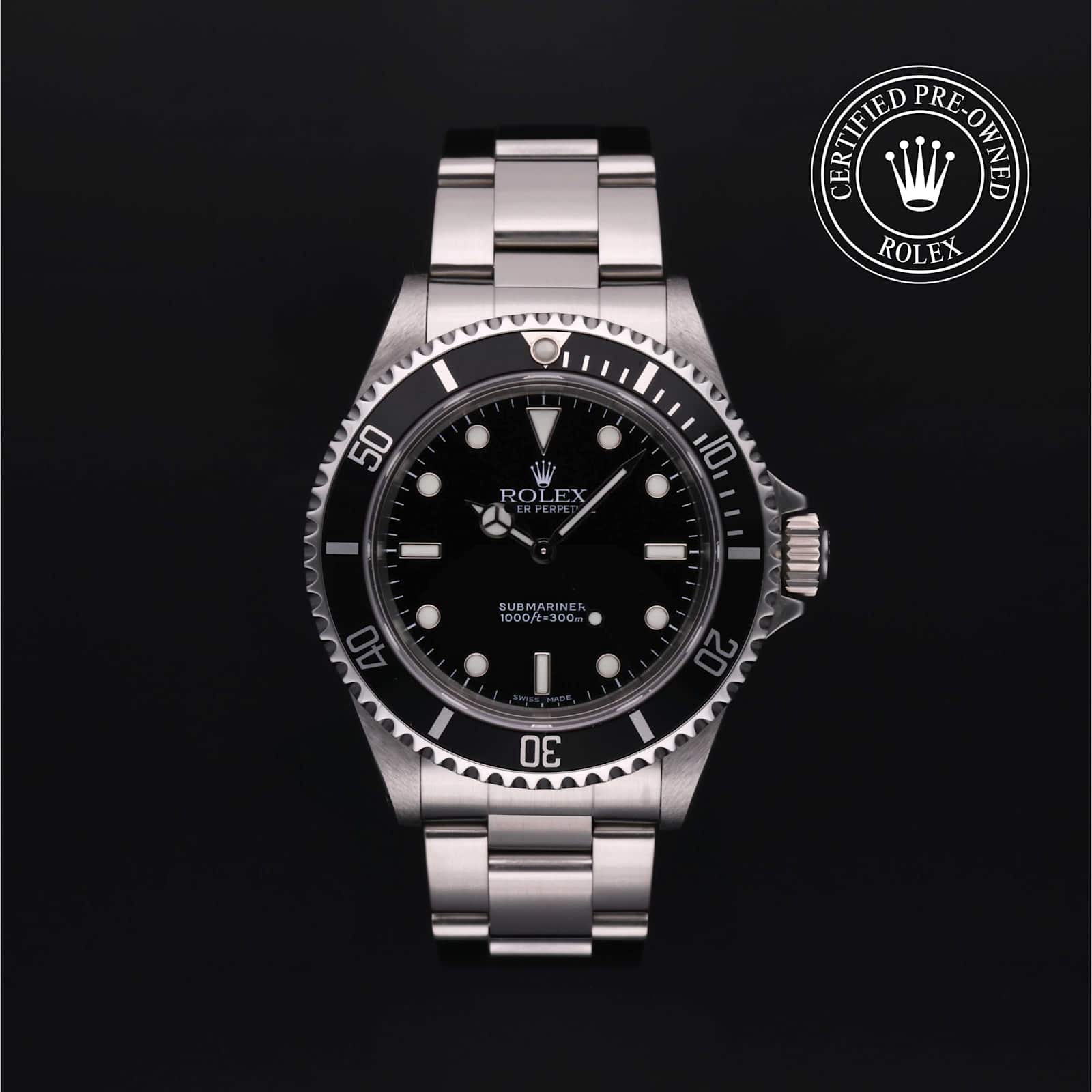 Rolex Submariner en Acier, 14060M - Bucherer