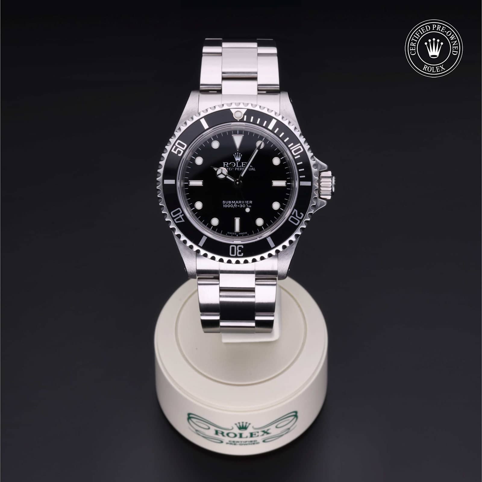 Rolex Submariner en Acier, 14060M - Bucherer