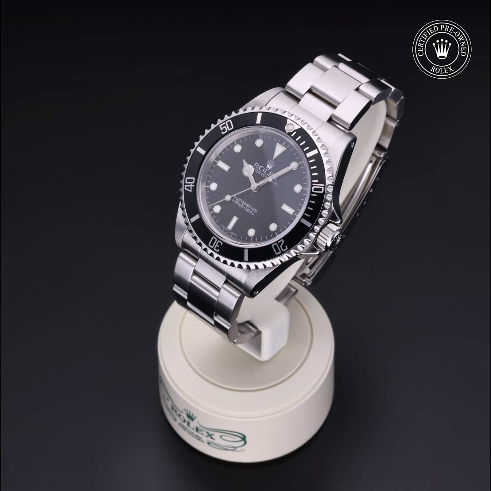Rolex Submariner en Acier, 14060M - Bucherer