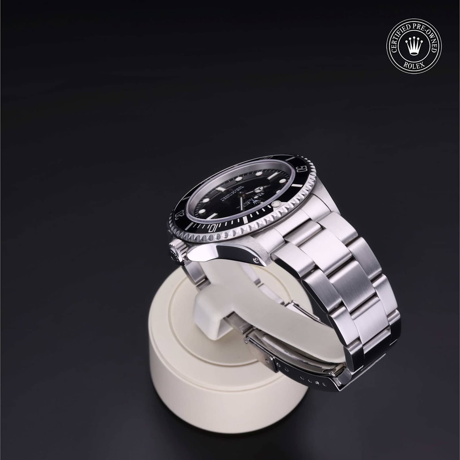 Rolex Submariner en Acier, 14060M - Bucherer