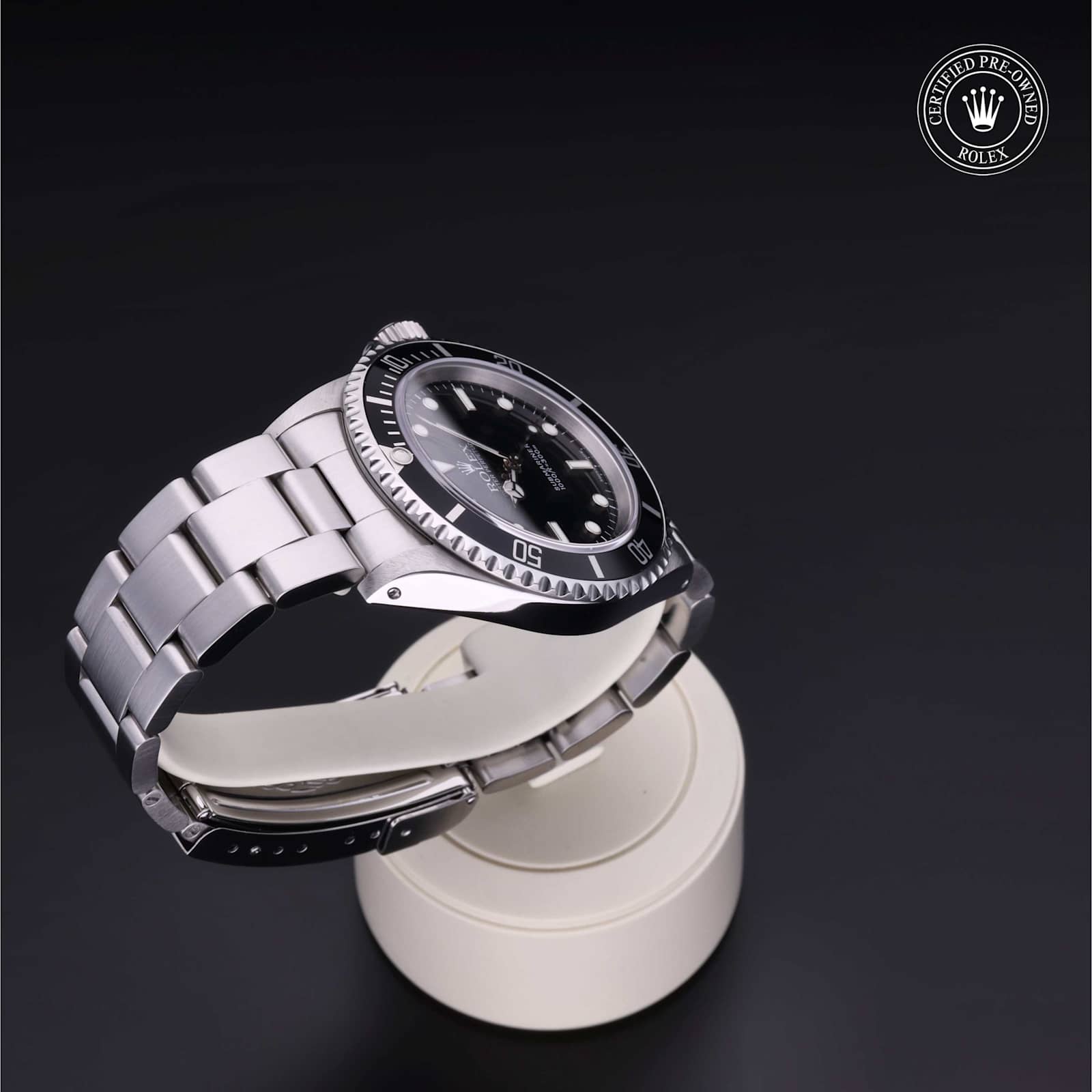 Rolex Submariner en Acier, 14060M - Bucherer
