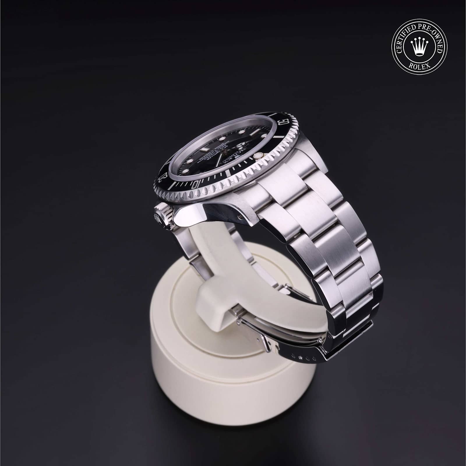 Sea-Dweller  Certified Pre-Owned