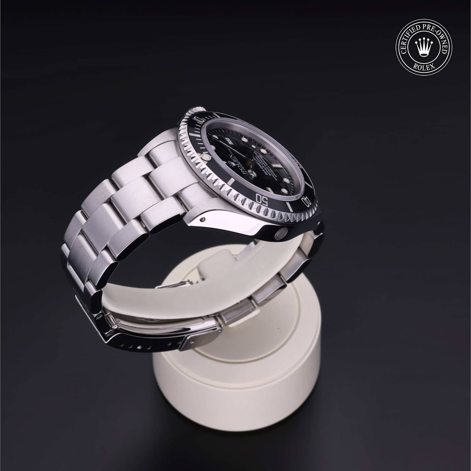 Sea-Dweller  Certified Pre-Owned