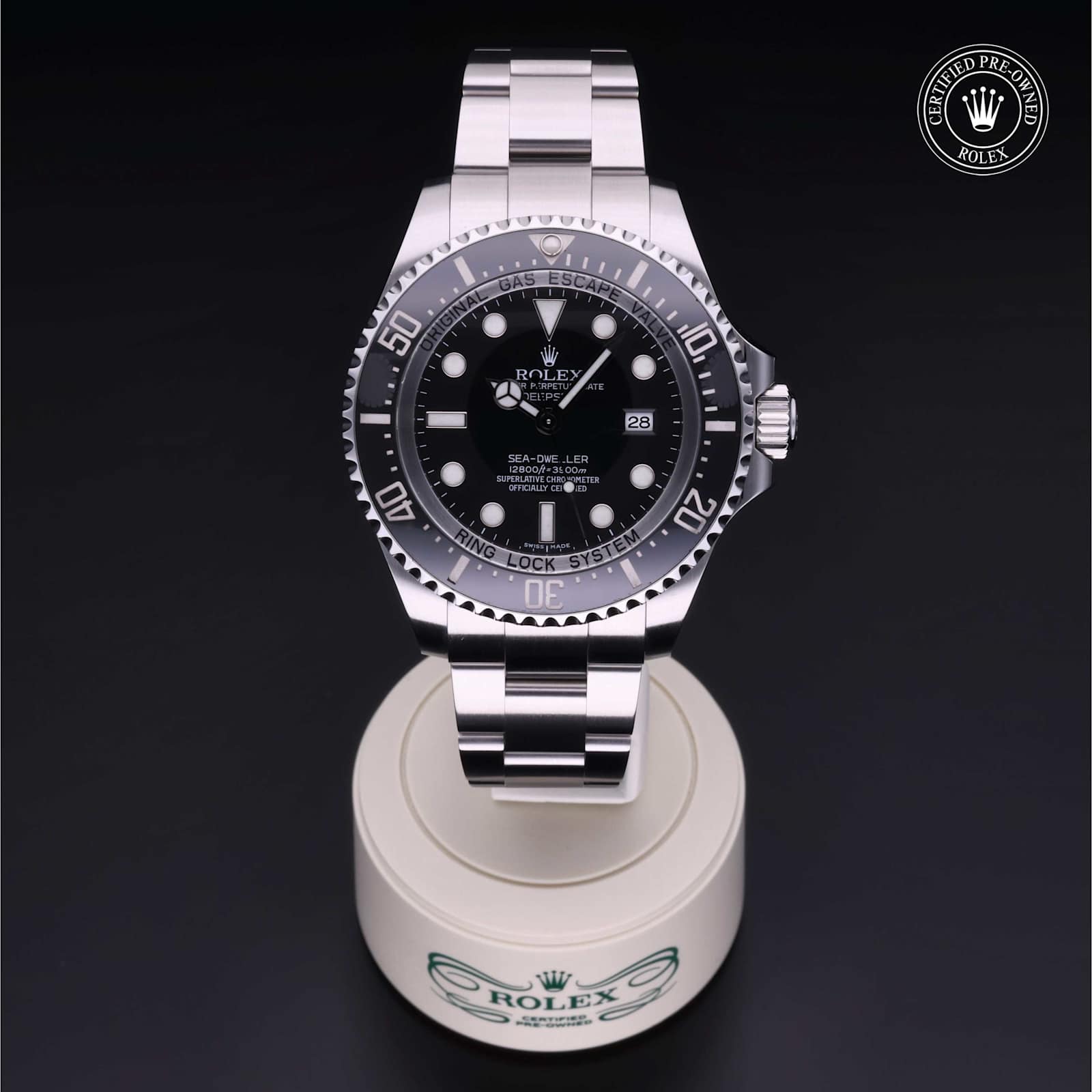 Deepsea  Certified Pre-Owned