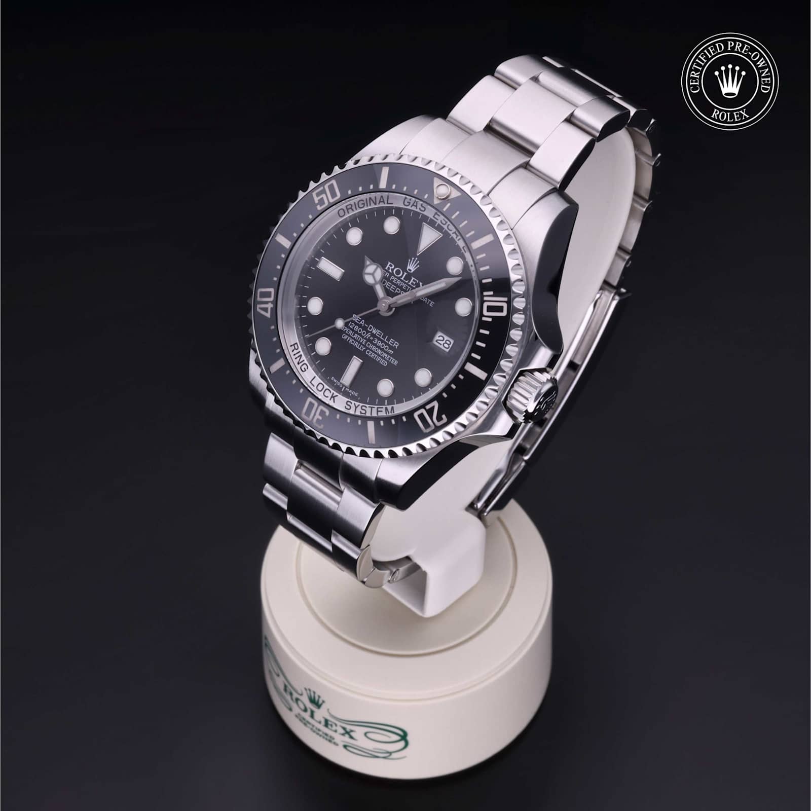 Deepsea  Certified Pre-Owned