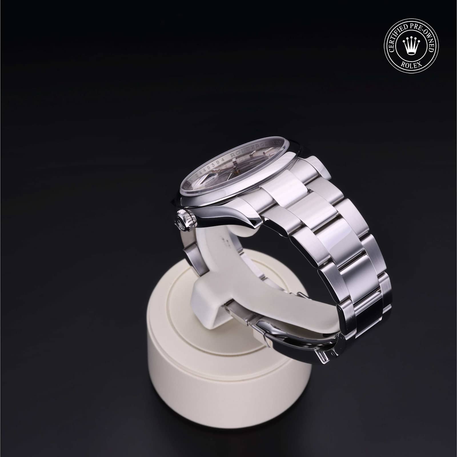 Rolex Datejust en Acier, 116200 - Bucherer