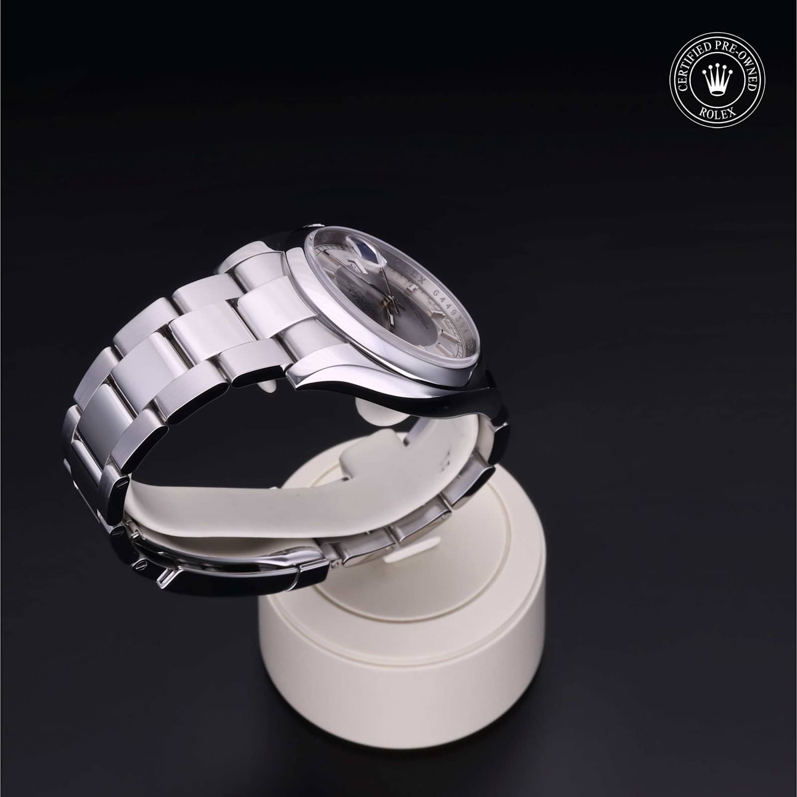 Rolex Datejust en Acier, 116200 - Bucherer