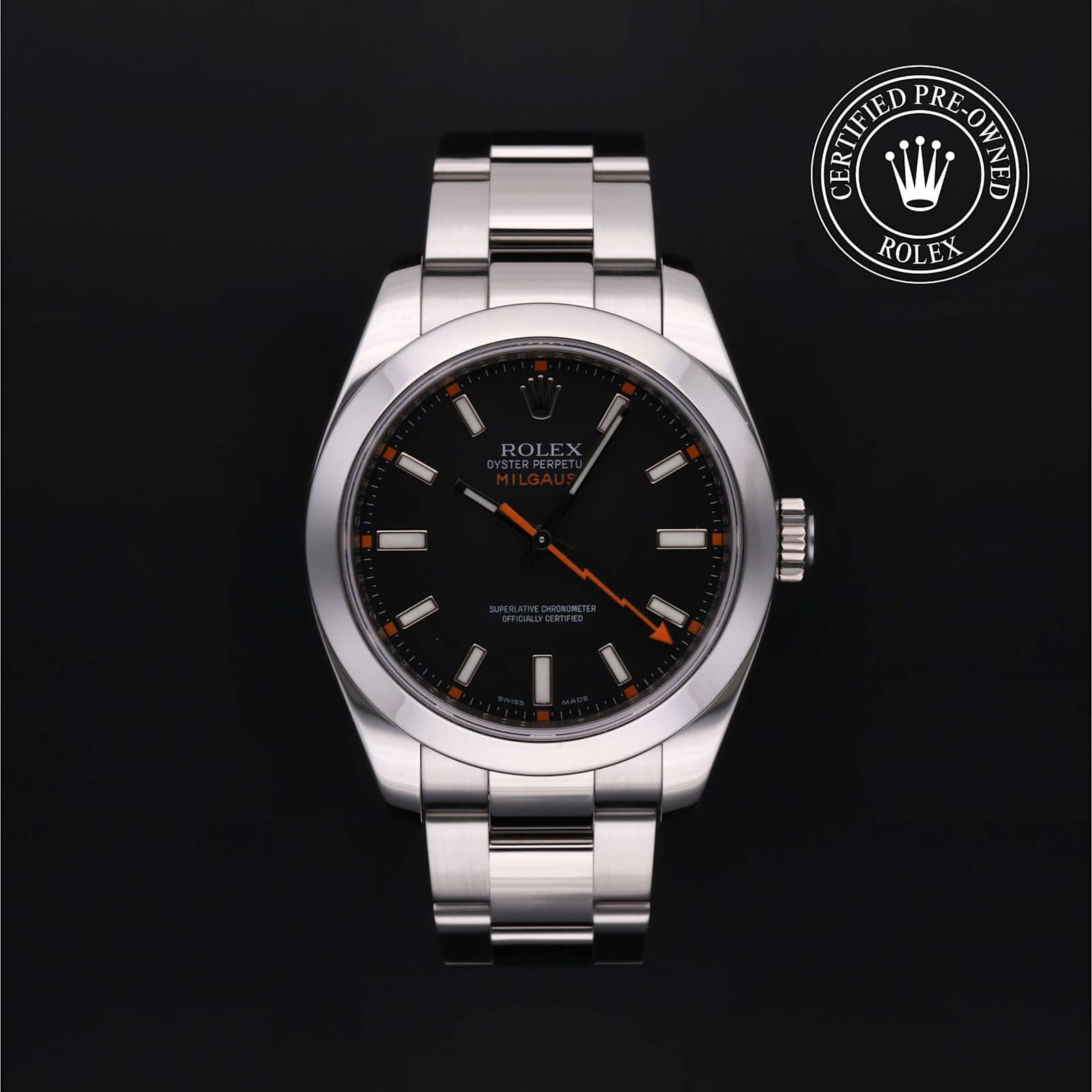 Milgauss