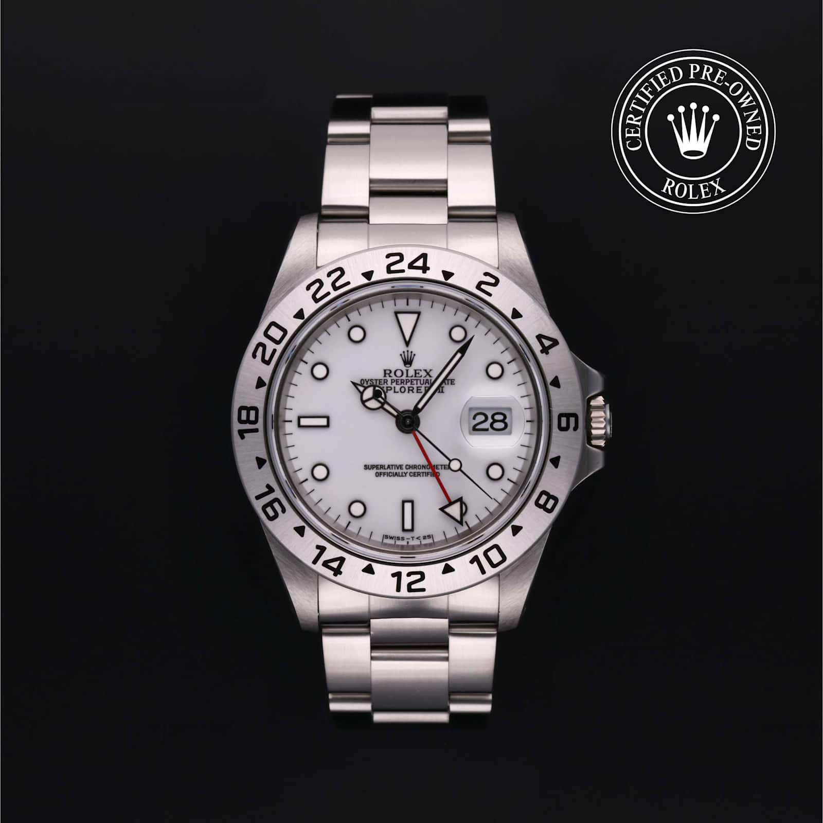 Explorer II  Certified Pre-Owned