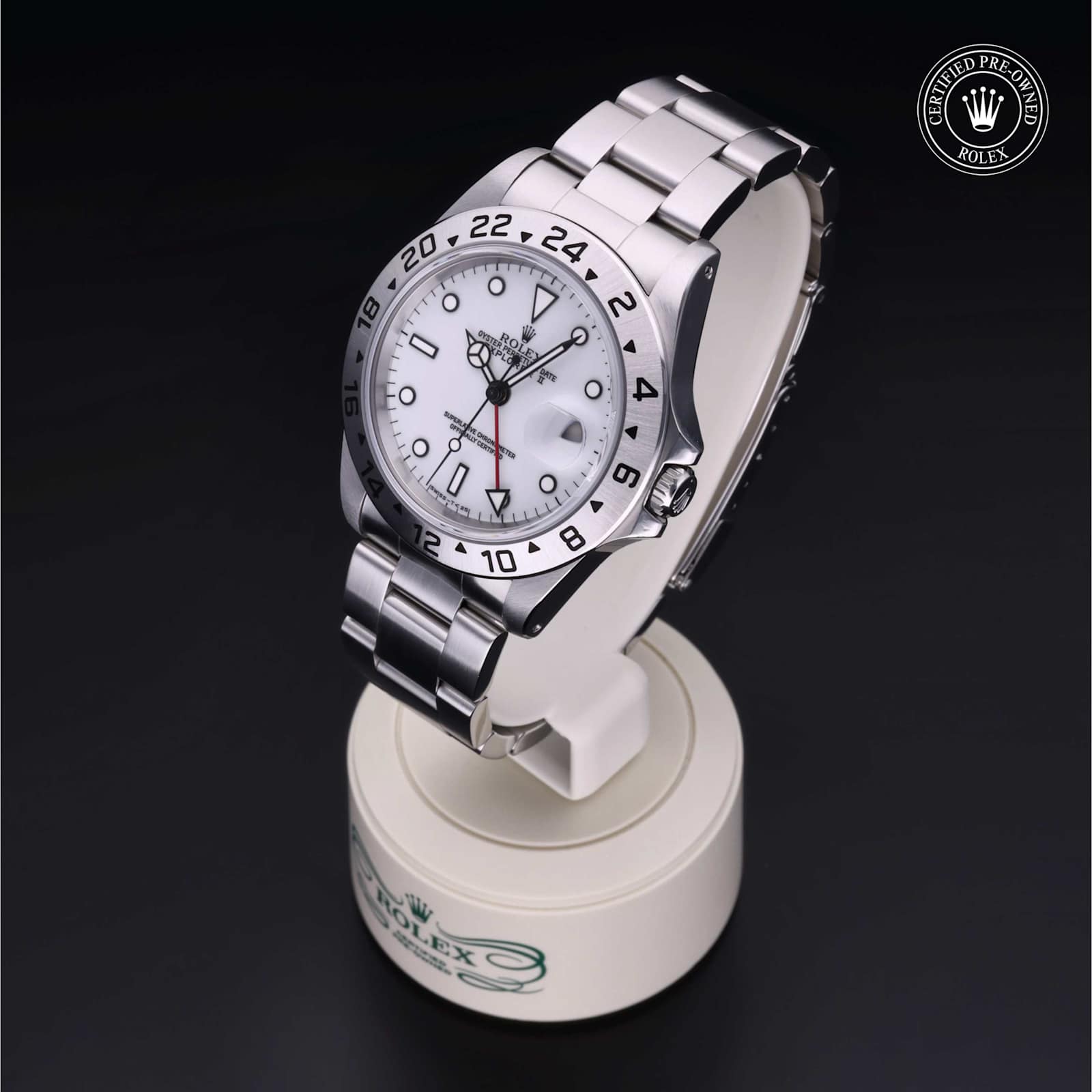 Explorer II  Certified Pre-Owned