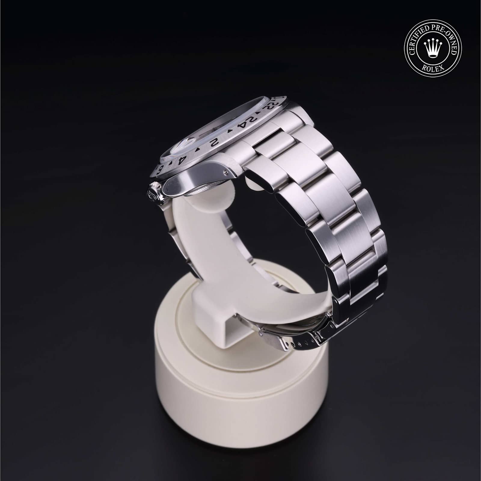 Explorer II  Certified Pre-Owned