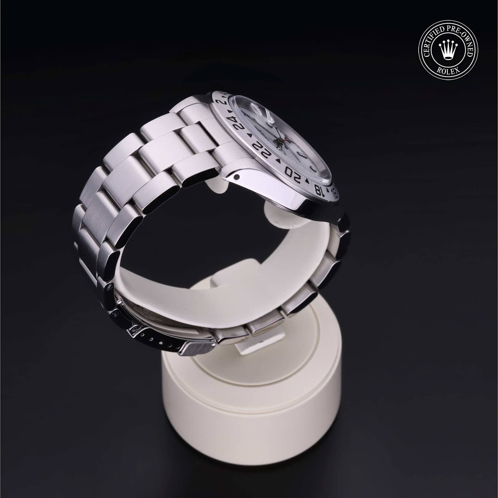 Explorer II  Certified Pre-Owned