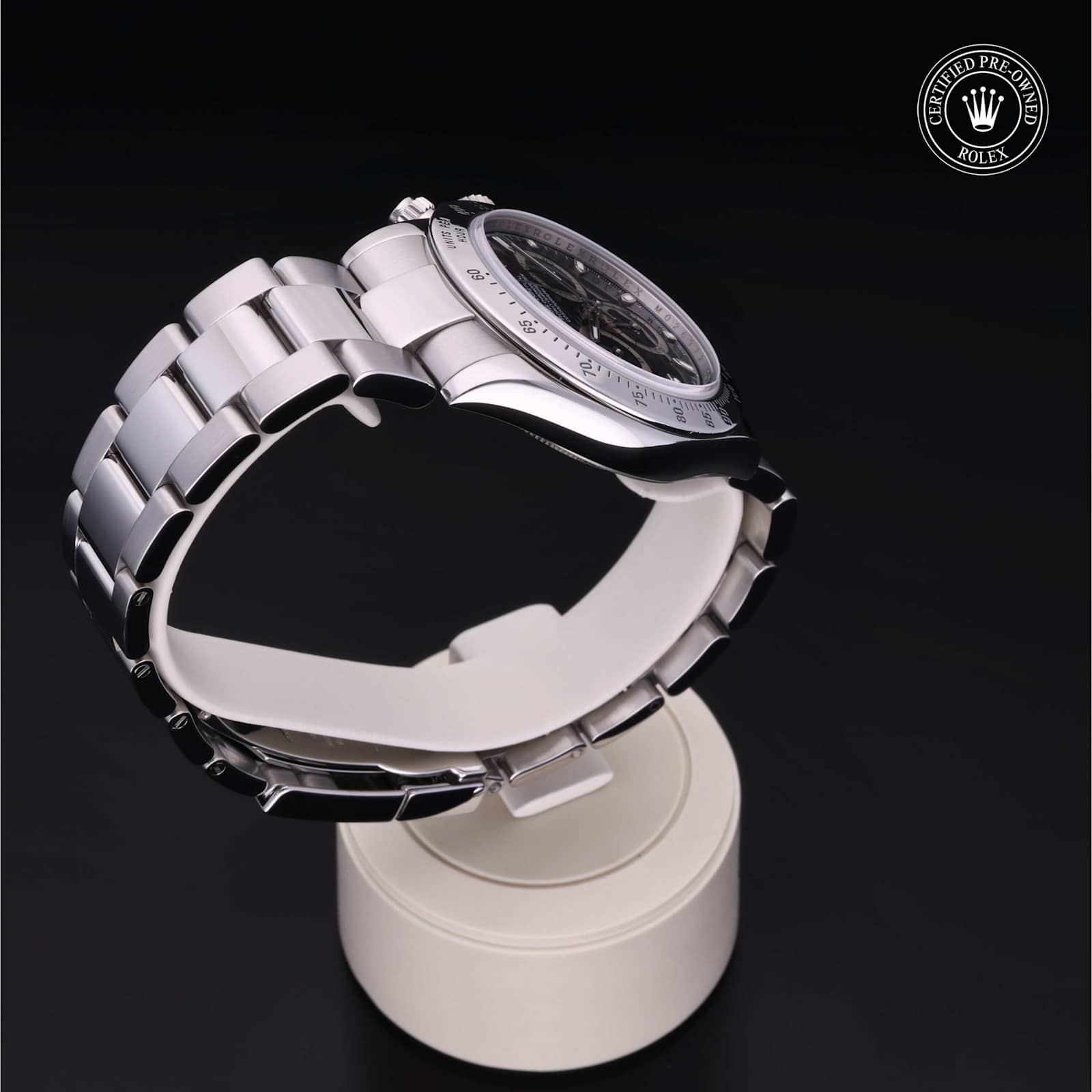 Cosmograph Daytona  Certified Pre-Owned