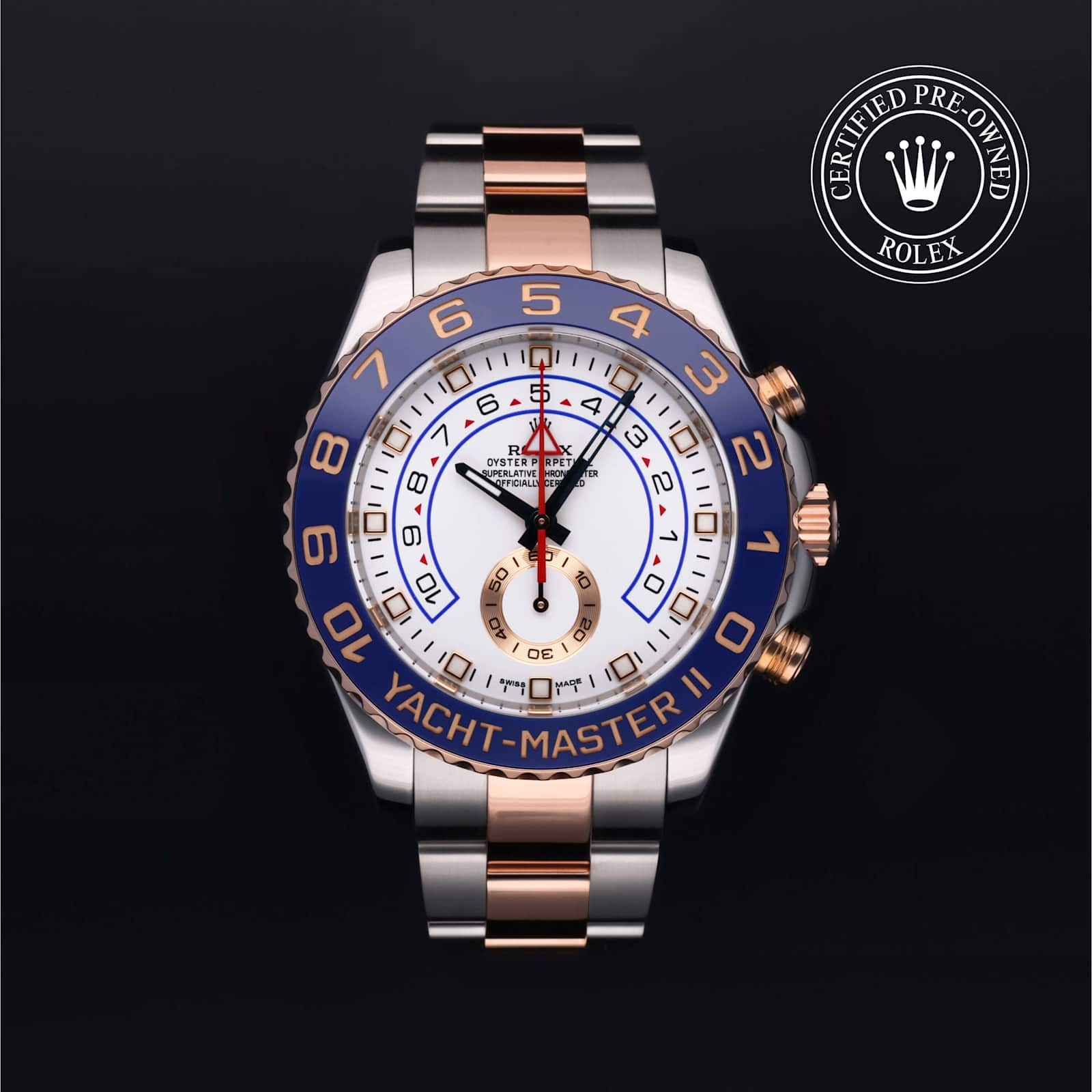 Yacht-Master II