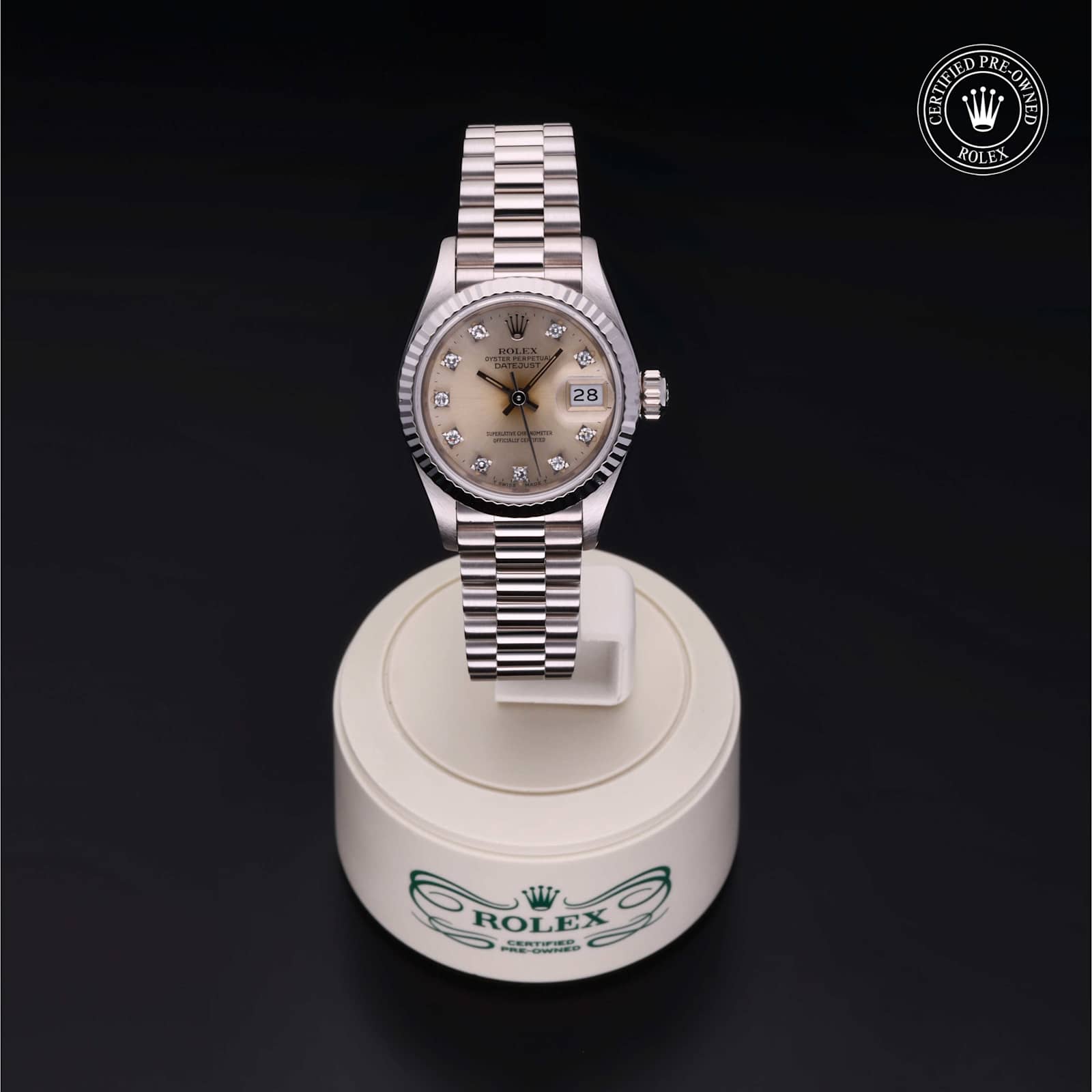 Datejust Certified Pre-Owned