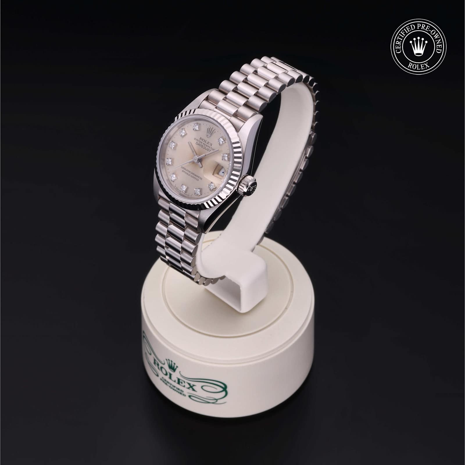 Datejust Certified Pre-Owned