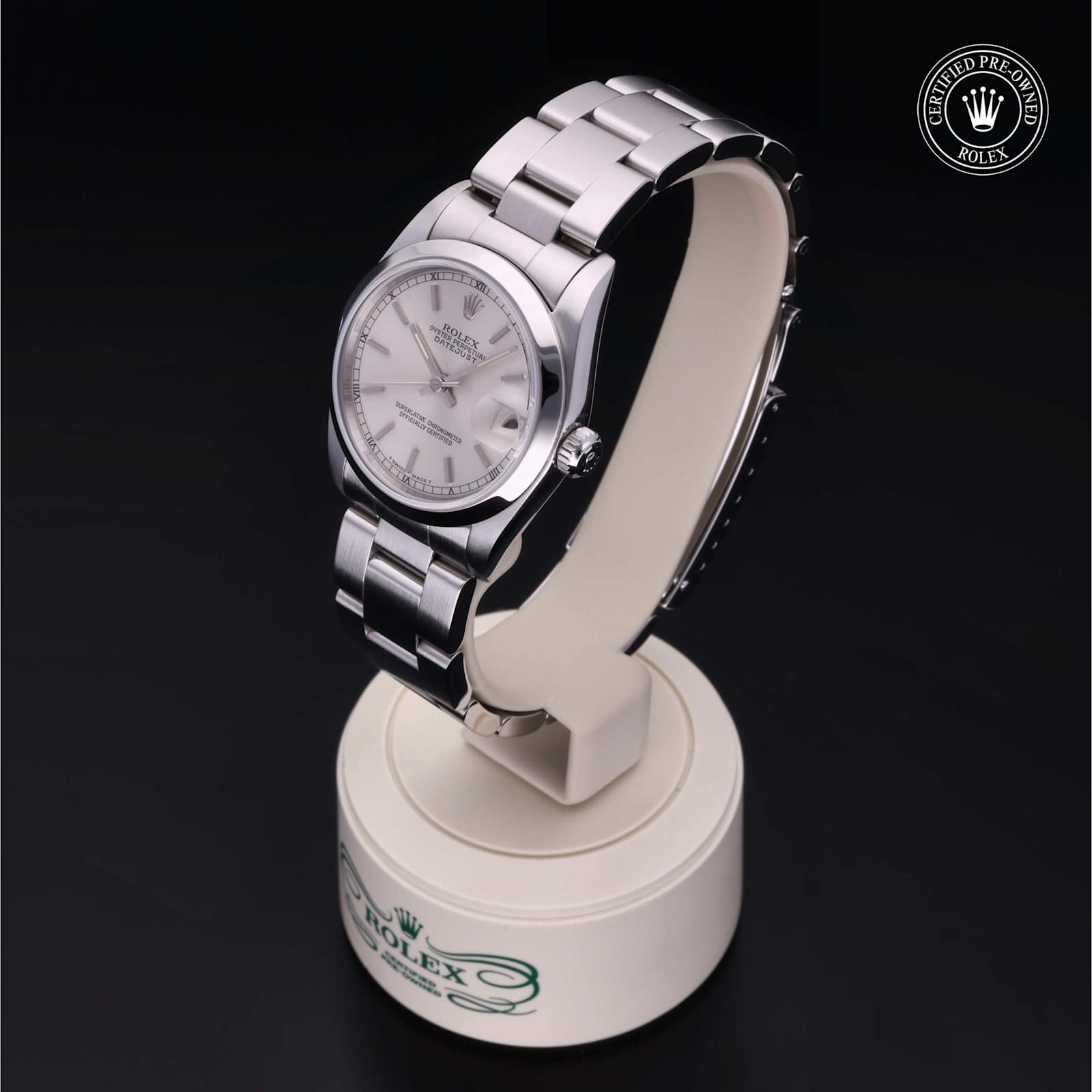 Datejust Certified Pre-Owned