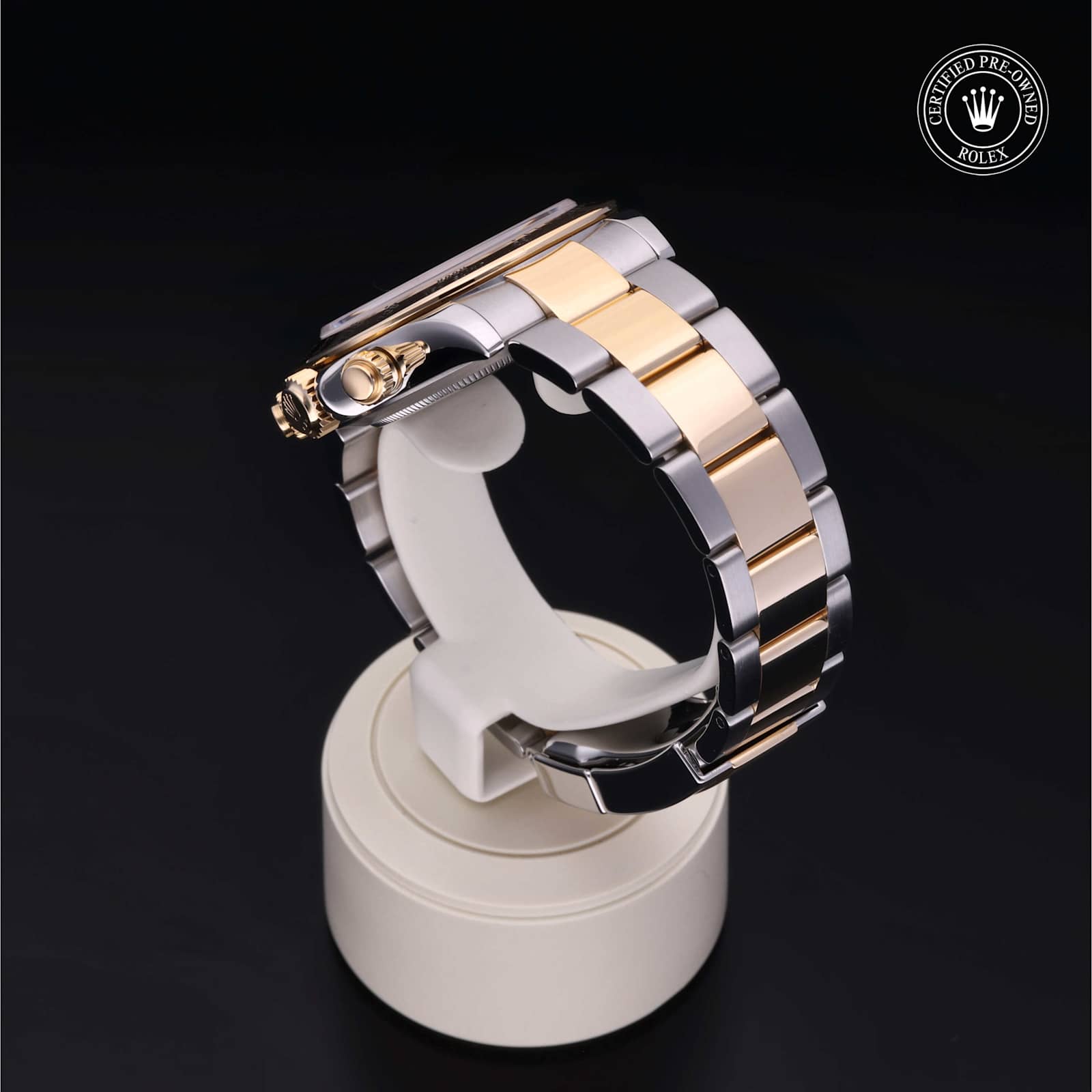 Rolex Cosmograph Daytona in Bicolour, 116523 - Bucherer