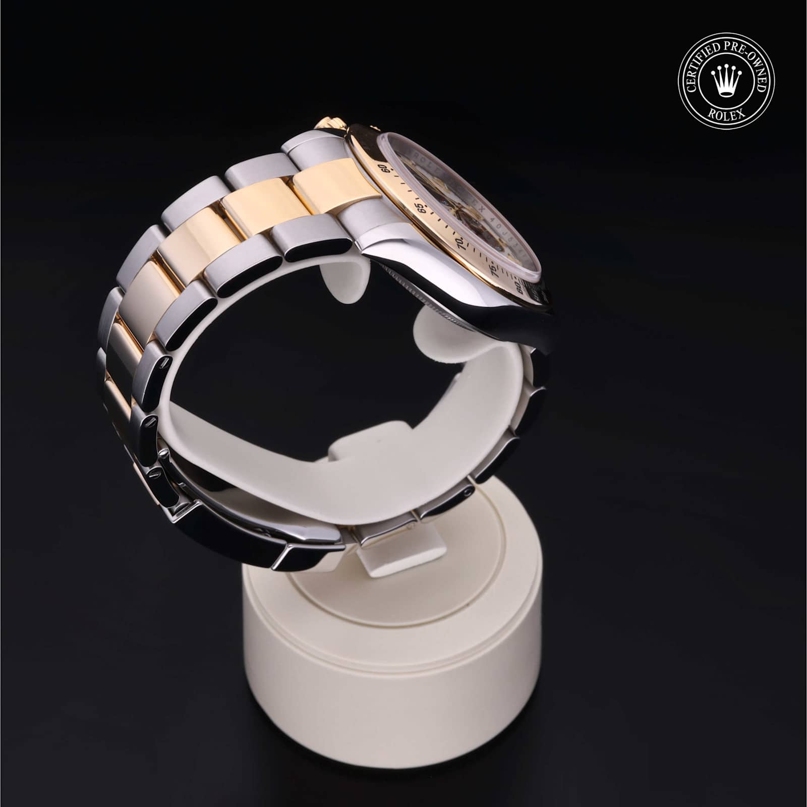 Rolex Cosmograph Daytona in Bicolour, 116523 - Bucherer