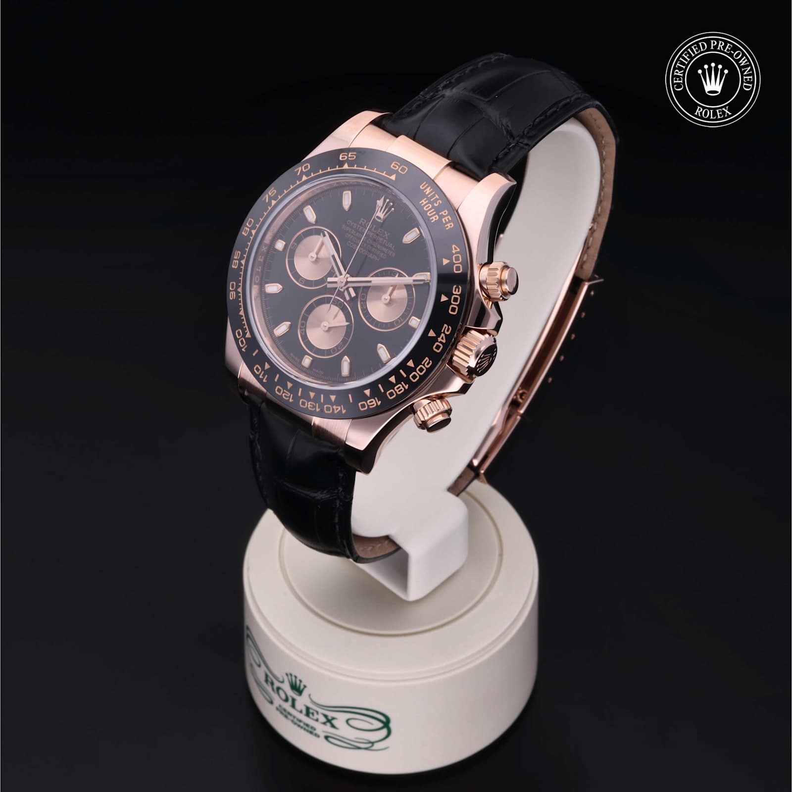 Cosmograph Daytona  Certified Pre-Owned