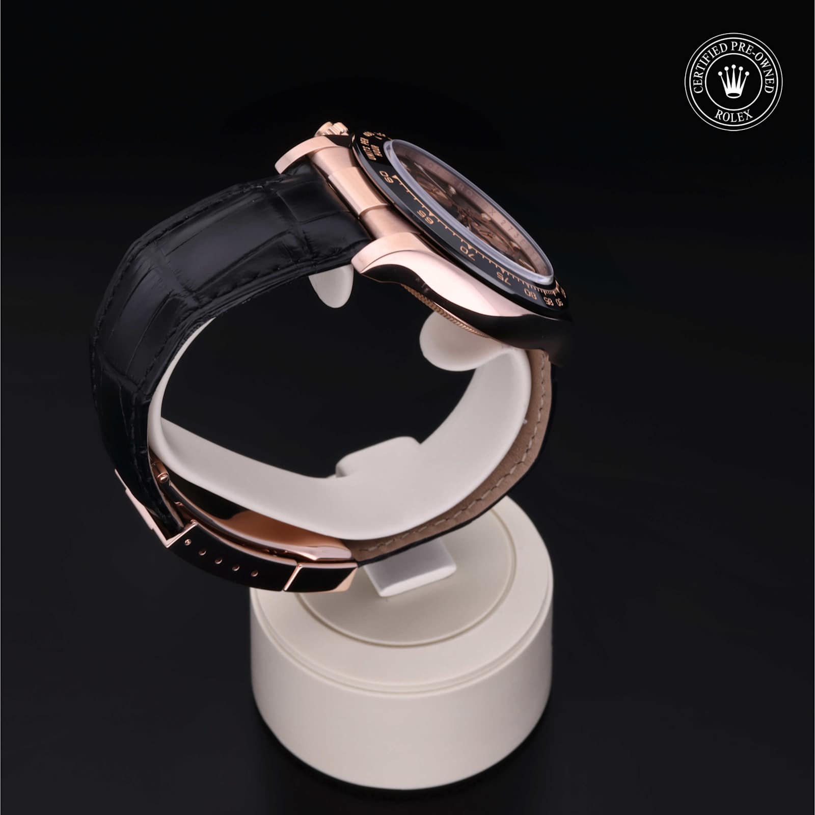 Cosmograph Daytona  Certified Pre-Owned