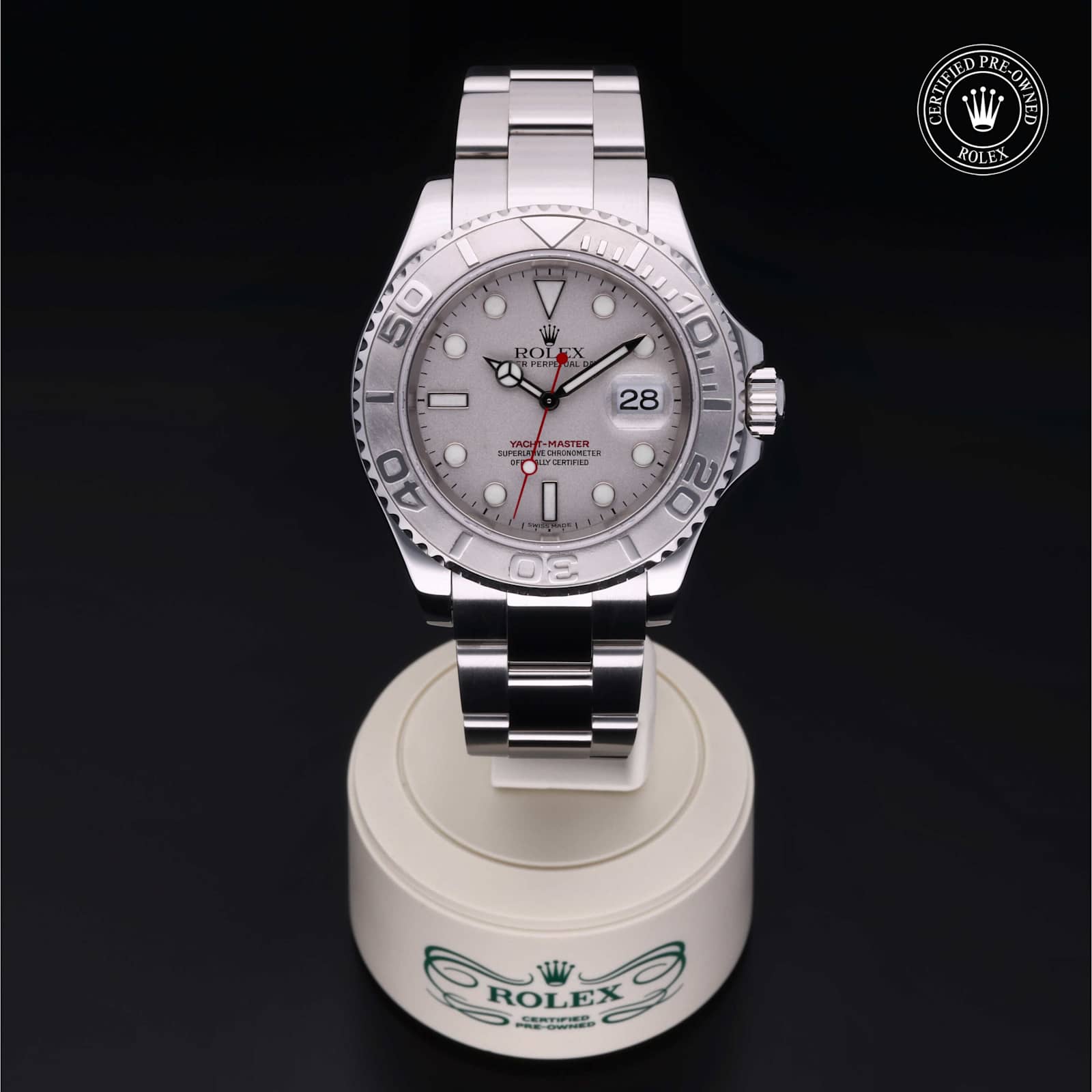 Yacht-Master  Certified Pre-Owned